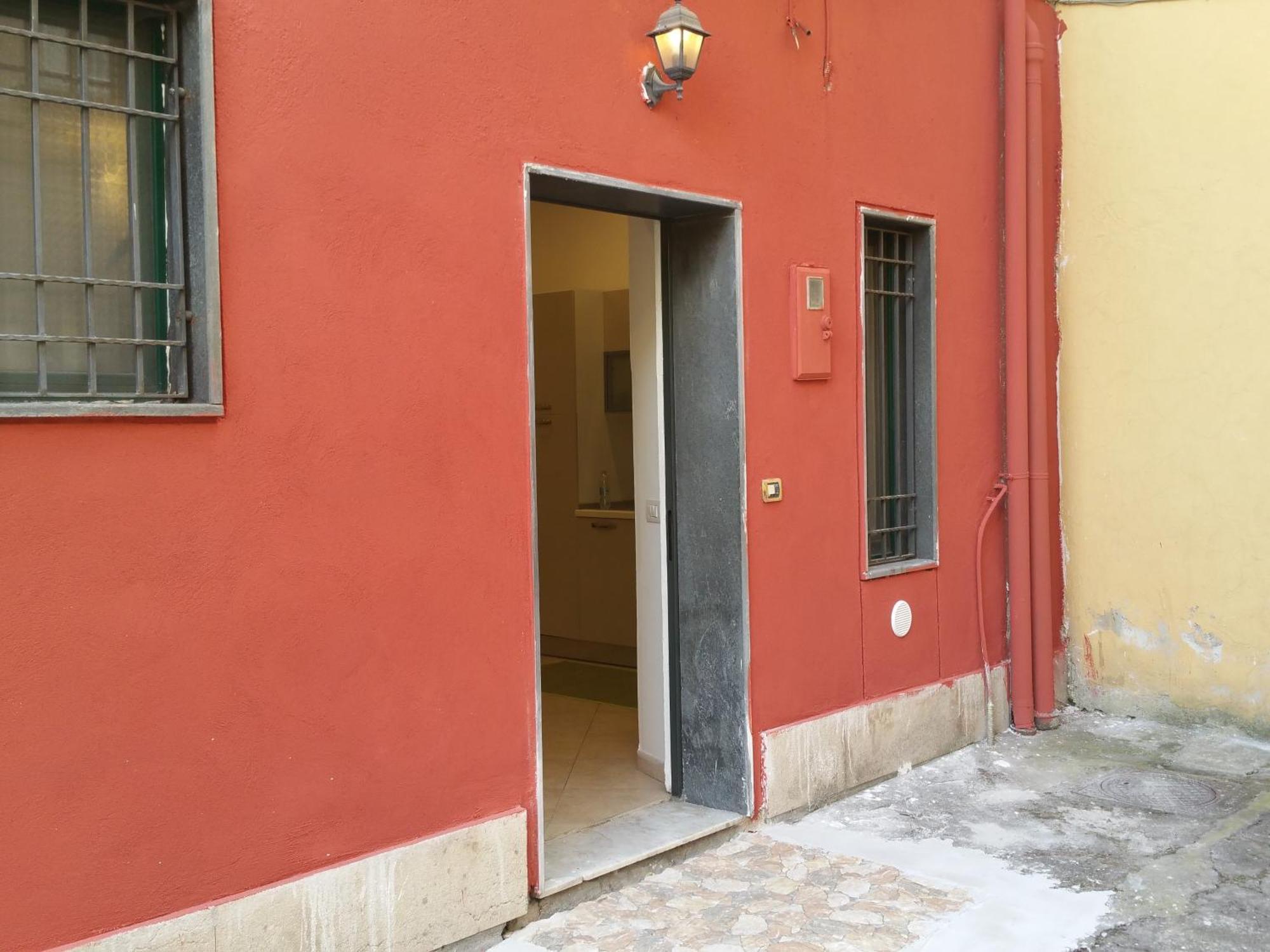 Janara - Teatro Romano Benevento Eksteriør billede